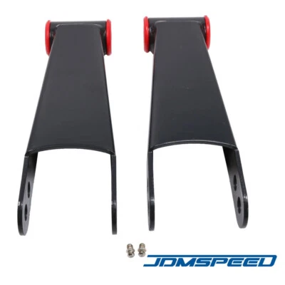 Grilletes traseros de 3" para Chevy Silverado GMC Sierra 2500HD 3500HD 2001-2010 Foto 1 de 4