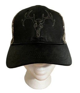 Realtree Edge Hat Camouflage Antlers NWT - Picture 1 of 12