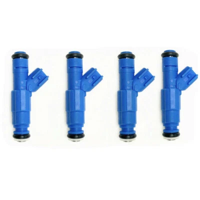 Upgrade 4 x Fuel Injectors For 2009-16 Ford Escape 2.5L 14-16 Ford Transit 2.5L - Image 1 of 4