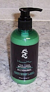Billy Jealousy Monsoon Mist Tea Tree Shampoo, 8 fl oz NEW - Picture 1 of 2
