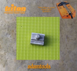 Triton Biscuit Joiner system model 2000 assorted parts: item in photo - Picture 1 of 2