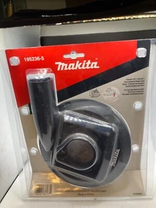 Makita 195236-5 4 1/2- 5" Dust Collecting Wheel Guard - Picture 1 of 2