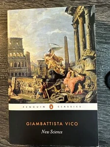 New Science by Giambattista Vico (2000, UK-B Format Paperback) - Picture 1 of 7