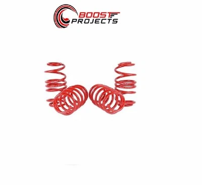 Muelles reductores Skunk2 519-05-1585 para Honda Civic Si 12-13 sedán o cupé Foto 1 de 3