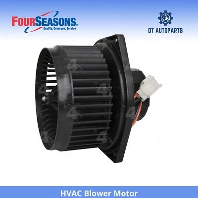 Двигатель вентилятора 4 сезона 1996 1997 1998 для Nissan Maxima 1995-1999 годов выпуска - Изображение 1 из 4