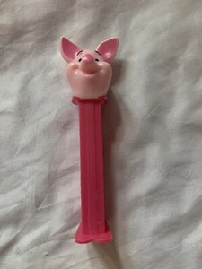 PIGLET PEZ DISPENSER GOOD USED CONDITION - Picture 1 of 5