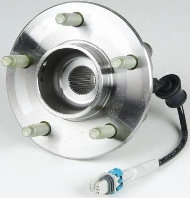 Timken Wheel Bearing and Hub Assembly for Vue, Equinox, Torrent (512229) - Image 1 of 4