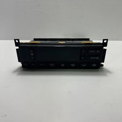 Lincoln Town Car 1998-2002 calefacción aire acondicionado control de clima OEM F8VH-19C933-AE Foto 1 de 4