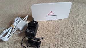 PLUSNET HUB ONE WIRELESS FAST BROADBAND ROUTER - Picture 1 of 2