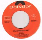 The Move Blackberry Way 60S Sp Polydor 59254