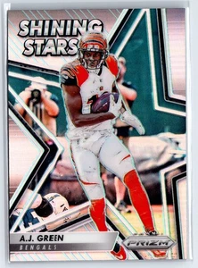 2016 Panini Prizm Shining Stars #5 A.J. Green Bengals - Picture 1 of 2