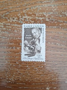 Scott # 1754  US Papanicolaou  MNH   - Picture 1 of 1