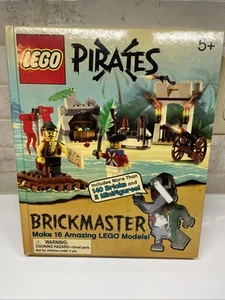 LEGO Brickmaster PIRATAS Contenido del Libro Sellado - Imagen 1 de 9