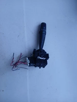 SUZUKI SWIFT ИНДИКАТОР СТЕБЕЛЬ ПЕРЕКЛЮЧАТЕЛИ УПРАВЛЕНИЯ ПОДЛИННЫЙ 2012-2016 ПРОТЕСТИРОВАН  - Изображение 1 из 3