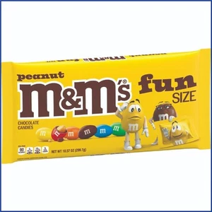 M&M'S Fun Size Chocolate Candies 10.57 oz - Picture 1 of 12