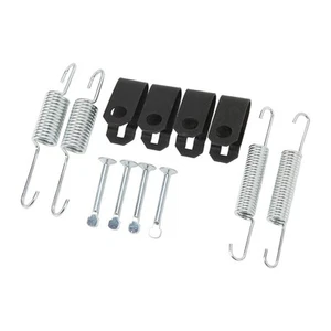 12Pcs Passenger Driver Side Brake Shoe Spring Kit 1018163 01 For Club DS Pre SG5 - Picture 1 of 22