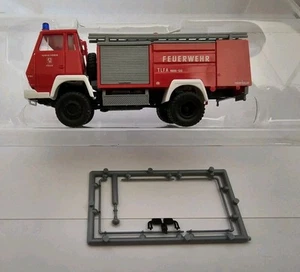 Roco 1:87 HO 1311 Steyr 91 TLFA 4000 Feuerwehrauto - NEU - Bild 1 von 3