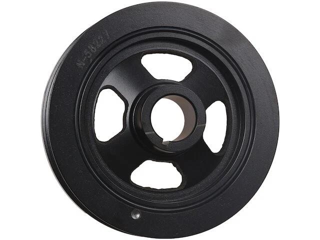 Engine Harmonic Balancer For 2011-2017 Mitsubishi Lancer 2012 2013 2014 QV554NP - Image 1 of 1