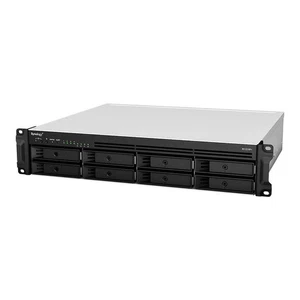 Synology RS1221RP+ NAS 8-Bay Rackserver – B-Ware – 0TB – Redundant Power - Afbeelding 1 van 2