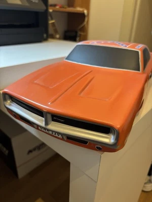 Carrozzeria Bodyshell ABS 1/10 General Lee Duke Of Hazzard Dodge Charger 69 - Image 1 of 4