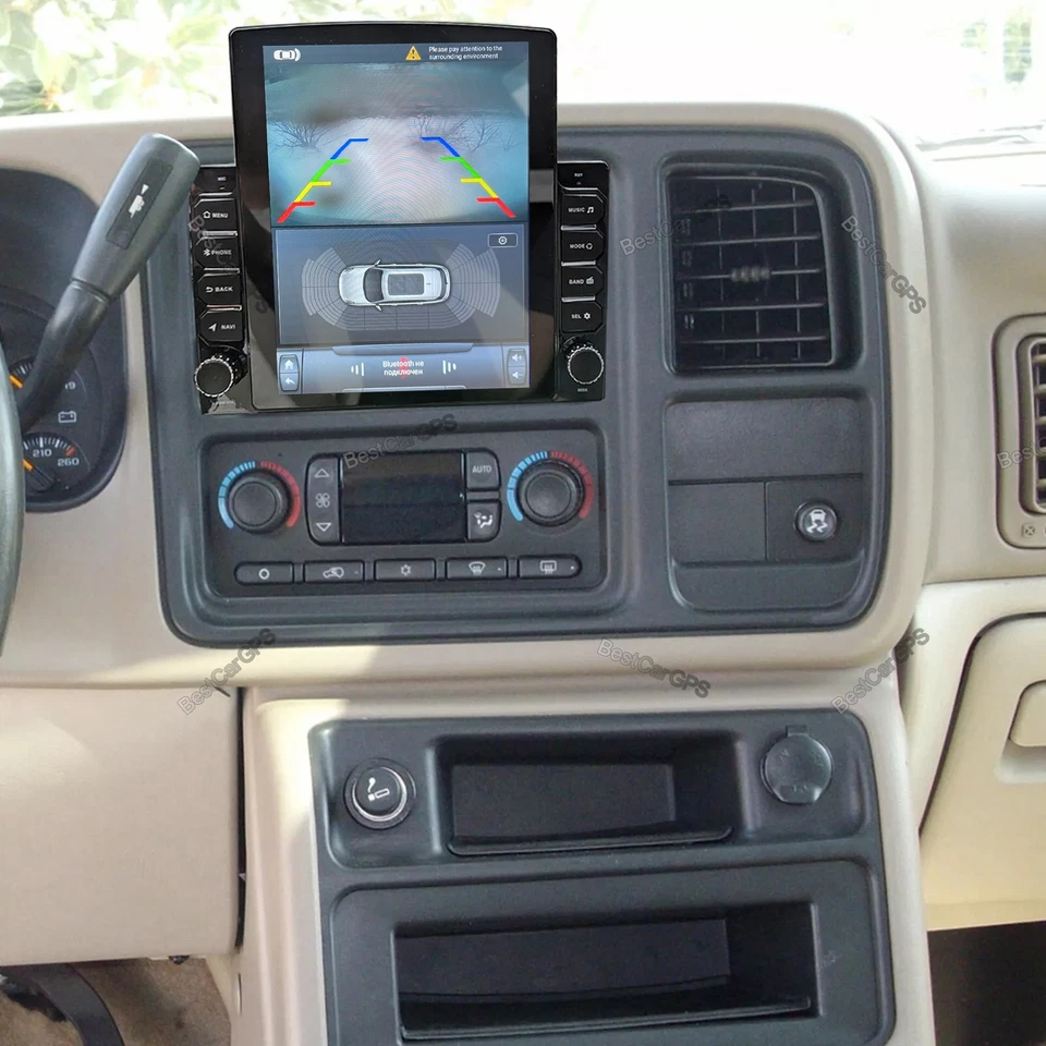 For Chevrolet Silverado 2500 1999-2006 Android 13 Carplay Car Stereo Radio GPS - Image 1 of 4