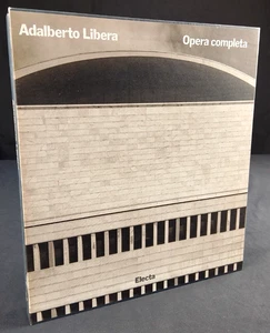 ADALBERTO LIBERA OPERA COMPLETA Electa 1989 - Bild 1 von 6