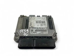 OV1239 AUDI Engine Control Unit 03L906018LB 0281017945 - Picture 1 of 7
