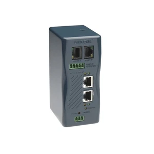 Lantronix Device Networking Xsdr22000-01 Industrial Dev Srvr 2 Ethnt Serial - Picture 1 of 2