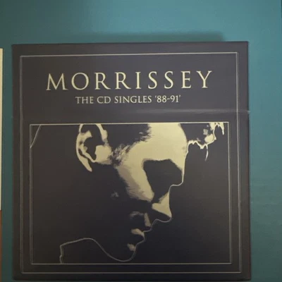 Morrissey - CD Singles, Vol. 1 (1988-1991, 2000) - Image 1 of 3