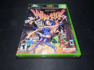 Golpeado! Game Show Gone Wrong Presto Studios Microsoft Xbox ¡NUEVO SELLADO! - Imagen 1 de 6