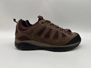 Jack Wolfskin Vojo 3 Damen Wanderschuhe Braun EUR 38 - Picture 1 of 3