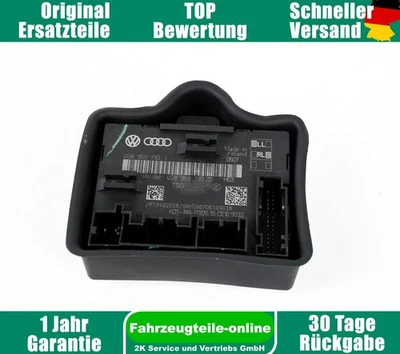 Centralina Porta Anteriore Sinistra Audi A6 4G C7 4G8959793J - Immagine 1 di 4