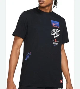 Nike Sportwear LA GRX Short Sleeve Tee Tshirt Gr. S - Bild 1 von 11