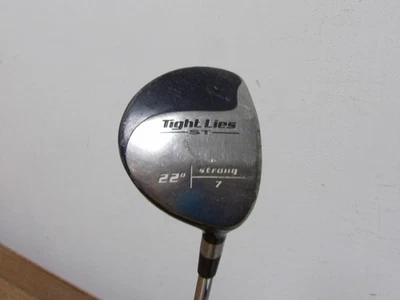 Adams Tight Lies ST 22* Strong 7 Wood Regular Flex Bimatrx Very Nice!! - Image 1 of 4