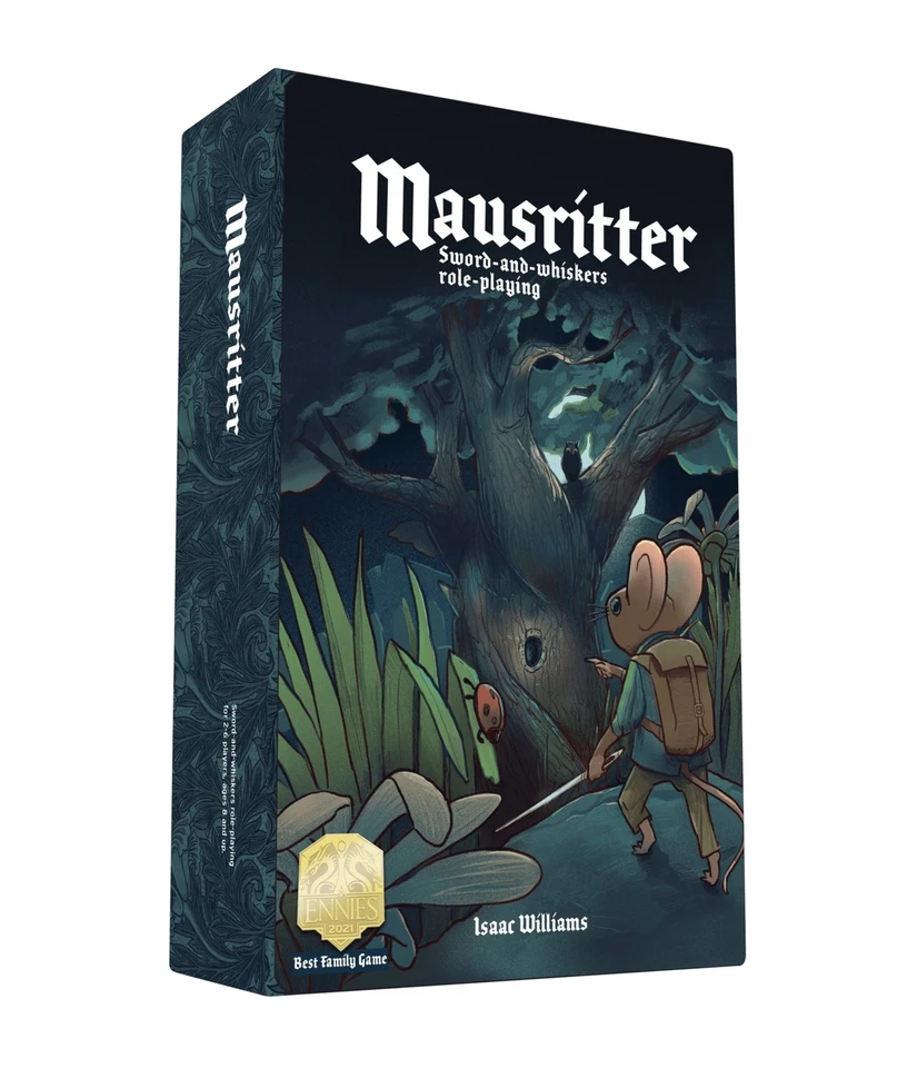 Mausritter: Boxed Set - image 1 of 1