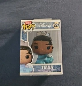 Funko Bitty Pop! Disney Tiana 224 Miniature Pop New  - Picture 1 of 7