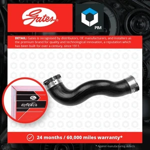 Turbo Hose fits MERCEDES GLA250 X156 2.0 2013 on M270.920 Charger Gates Quality - Picture 1 of 2