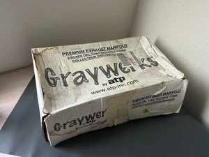 Kit colector de escape con junta para Jeep Cherokee Wrangler Dodge 1984-2000 2,5 L - Imagen 1 de 11