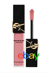 Yves Saint Laurent Make Me Blush Blurring Liquid Blush 0.50oz/15ml /44 NUDE LAV - Picture 1 of 3