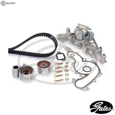 WATER PUMP & TIMING BELT KIT KP1T298 FOR LEXUS TOYOTA SEQUOIA 4/RUNNER/SUV 4.0L - Image 1 of 4