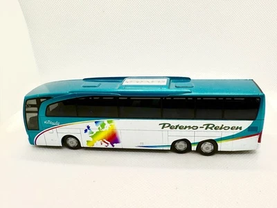 Rietze MB Travego Peters Reisen Neumünster 1:87 - Bild 1 von 4