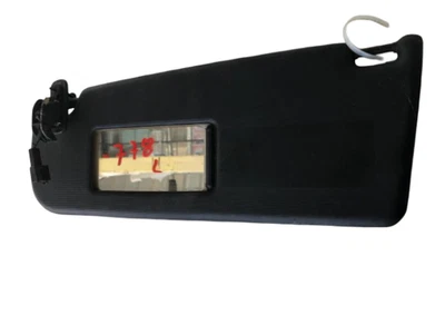 Volkswagen Golf GTI 2001 parasol con conjunto de espejo retrovisor lado izquierdo del conductor LH OEM Foto 1 de 4