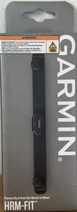 GARMIN HRM-FIT MONITOR DE FRECUENCIA CARDÍACA PARA MUJER NUEVO SELLADO - Imagen 1 de 2
