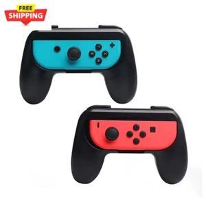 Gamepads Handle Holder for Nintendo Switch Joycon Controller Joypad Stand - Picture 1 of 14