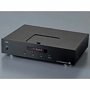 CEC TL5BK Belt Drive CD Player - Black
