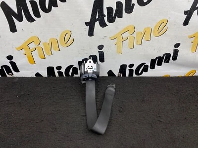 Porsche Boxster 2005 convertible cinturón de seguridad lado del pasajero derecho OEM Foto 1 de 4