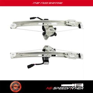 2001-2005 High Quality Window Regulator with Motor for BMW 330Xi Rear Left Right - Picture 1 of 21