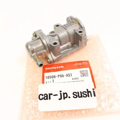 HONDA Genuine Accord Odyssey Prelude Valve Assembly Fast Idle New 16500-P0A-A51 - Imagem 1 de 4