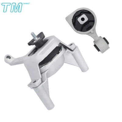 Pair of Engine Motor & Torque Strut Mount Set For Nissan Altima 2.5L 2007-2011 - Image 1 of 4