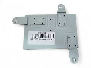 Honda Element 07-11 Satellite Radio Receiver/Module/Unit 39820-SCV-A71, E026, OE - Picture 1 of 5
